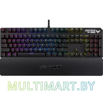 Клавиатура ASUS TUF Gaming K3 (Linear Switch, нет кириллицы)